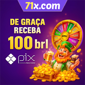 71x.com Ganhe R$ 100,00 Gratis