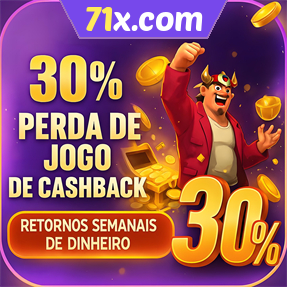 71x.com Fundo de Resgate de Perdas Semanais